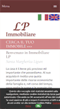 Mobile Screenshot of immobiliarelp.it